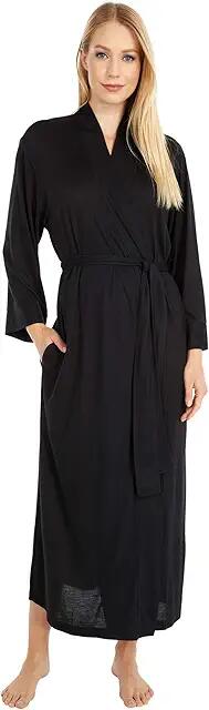 N by Natori Congo Robe (Black) Women's Robe Cover