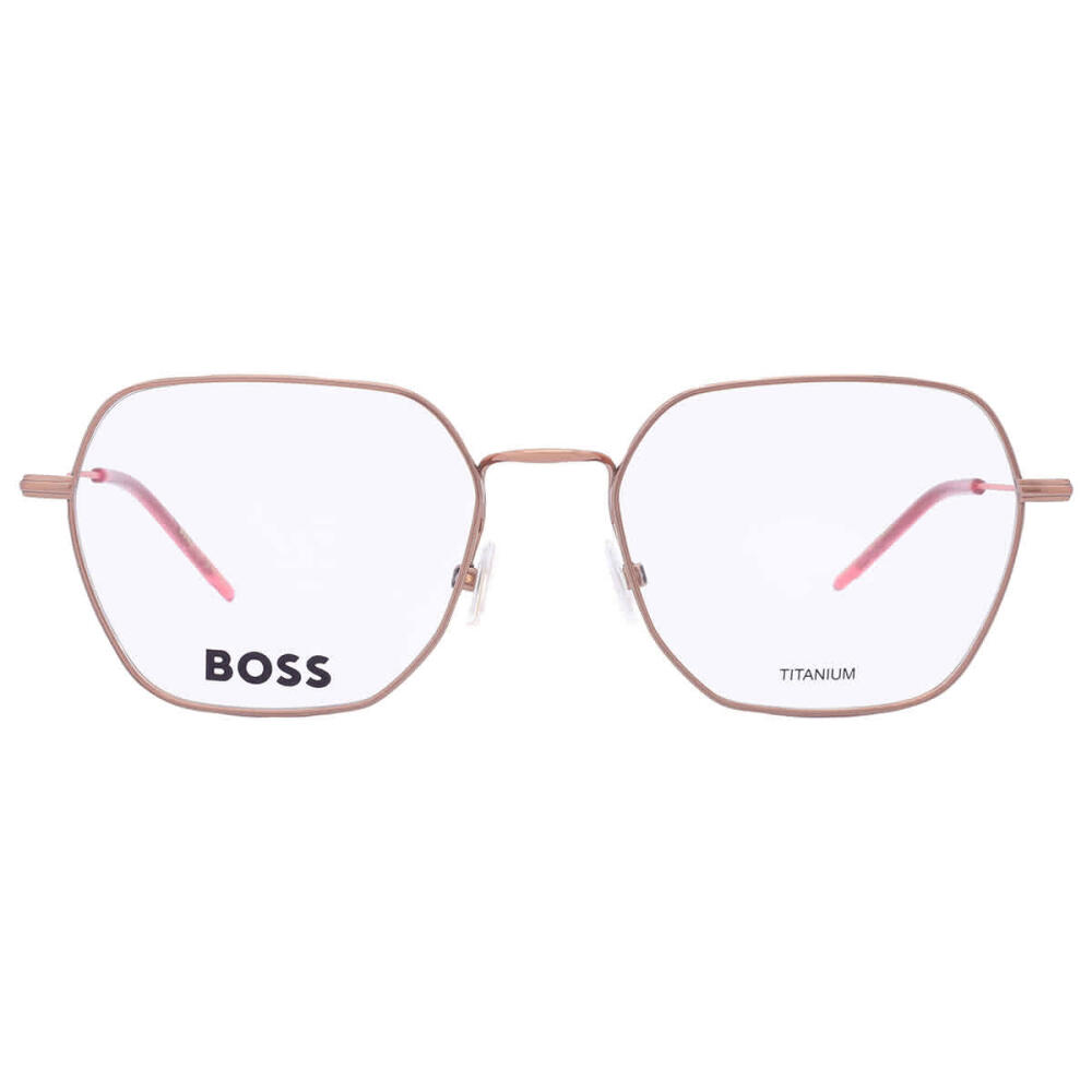 Hugo Boss Demo Square Ladies Eyeglasses Cover