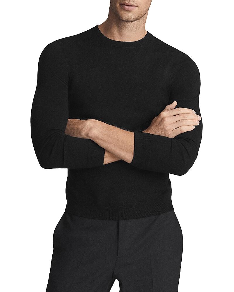 Reiss Wessex Merino Crewneck Sweater Cover