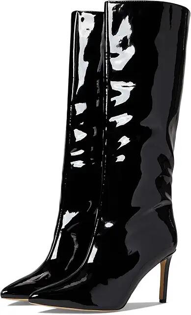 GUESS Dayton (Black) Women's Boots Cover