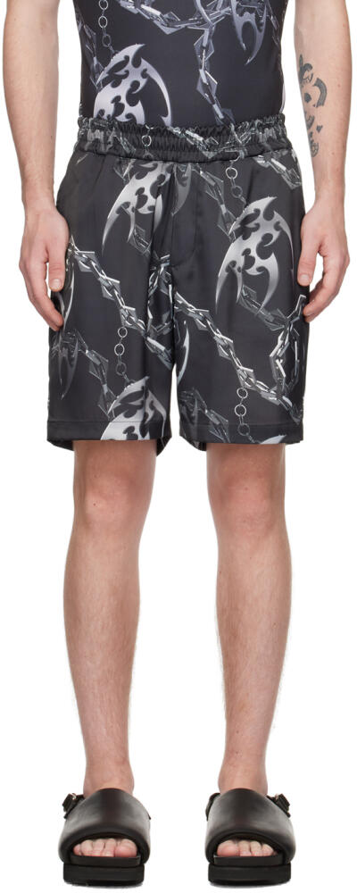 Han Kjobenhavn Black Chain Shorts Cover