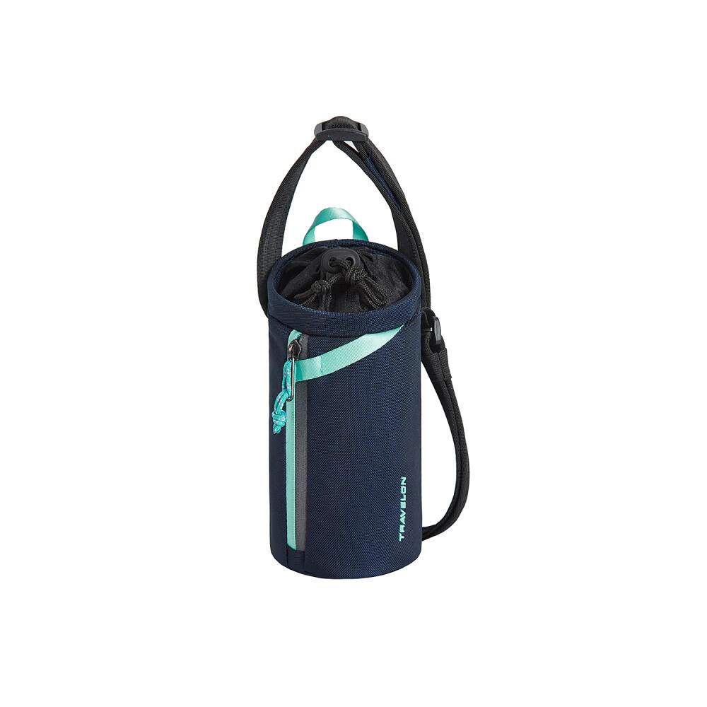 Travelon Greenlander Water Bottle Bag | Women's | Navy Cover