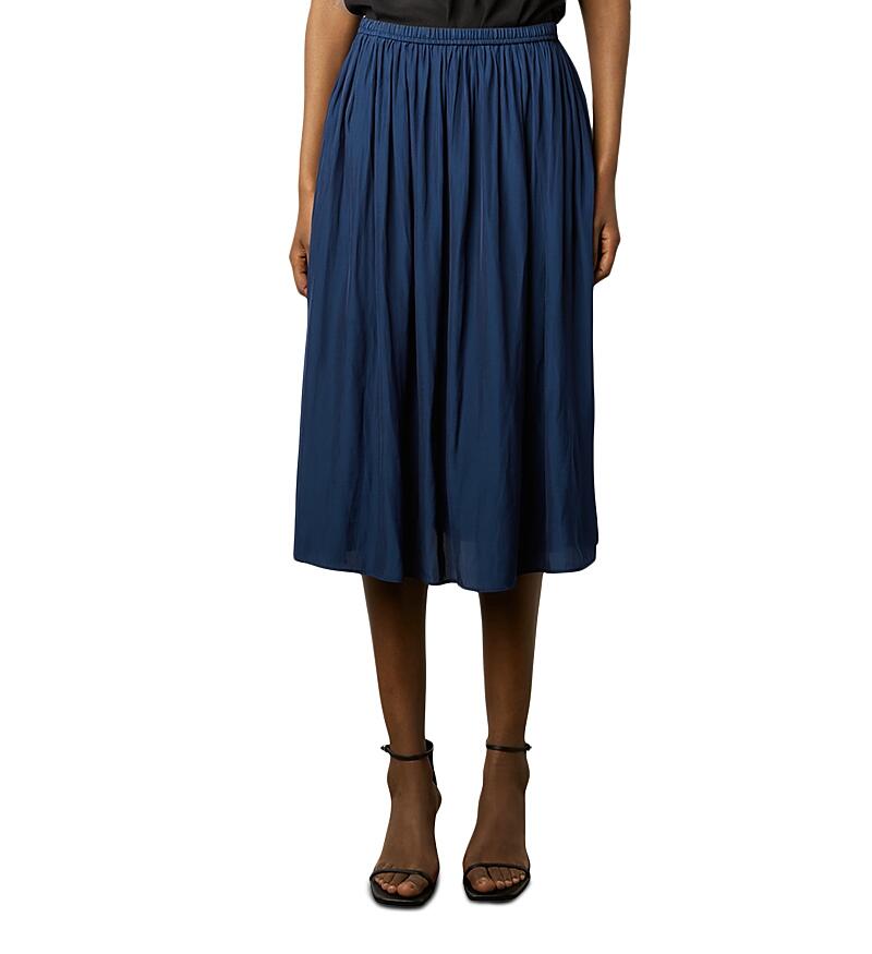 Gerard Darel Dinah Midi Skirt Cover