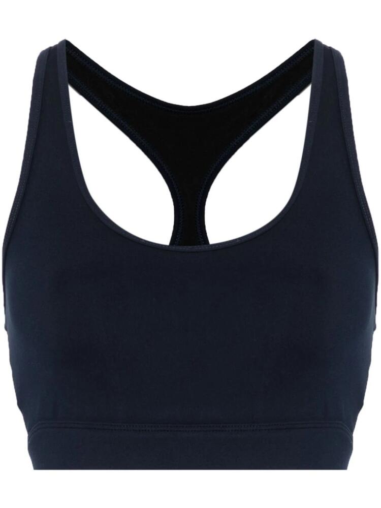 Varley FreeSoft™ Park sports bra - Blue Cover