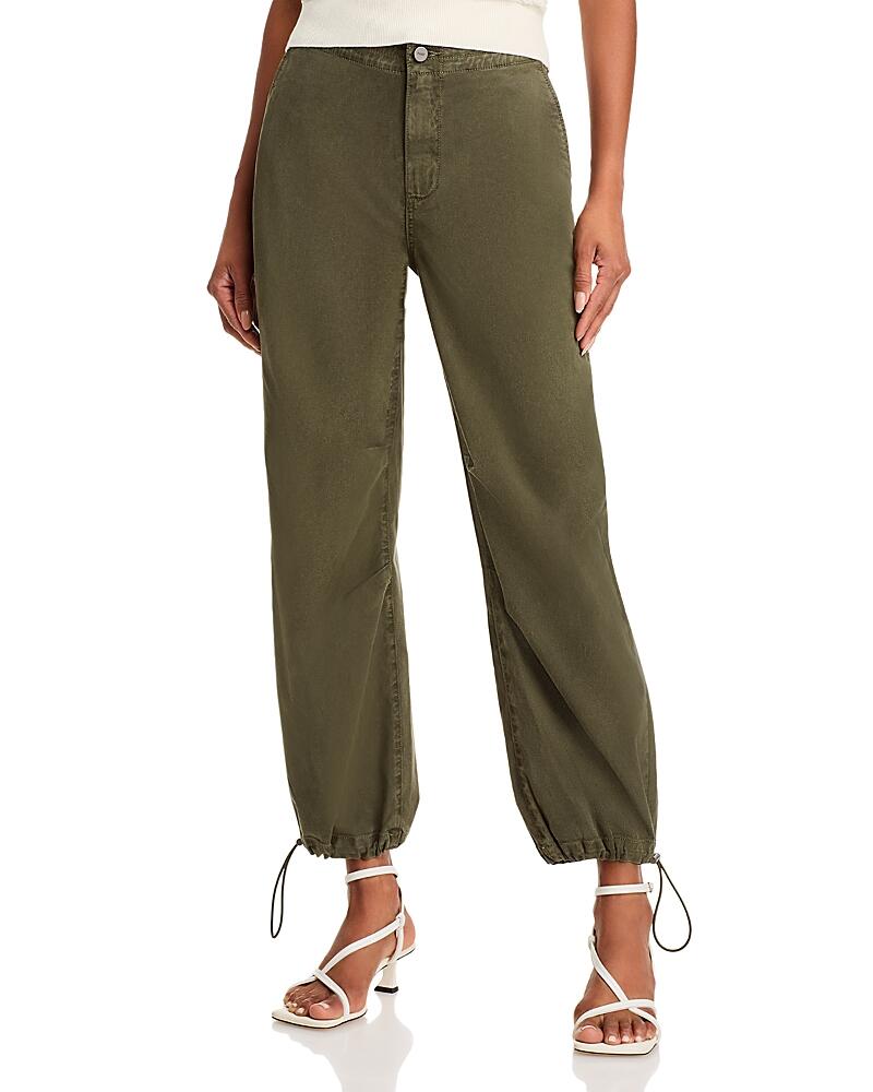 Paige Reid Jogger Pants Cover