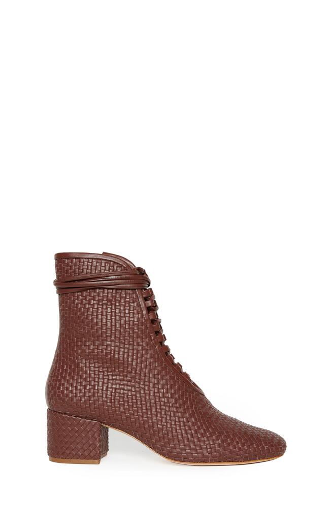 Daniella Shevel Kamari Boot in Brown Cover