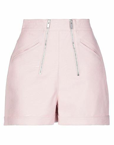 Stella Mccartney Woman Shorts & Bermuda Shorts Pink Polyester, Viscose, Polyurethane Cover