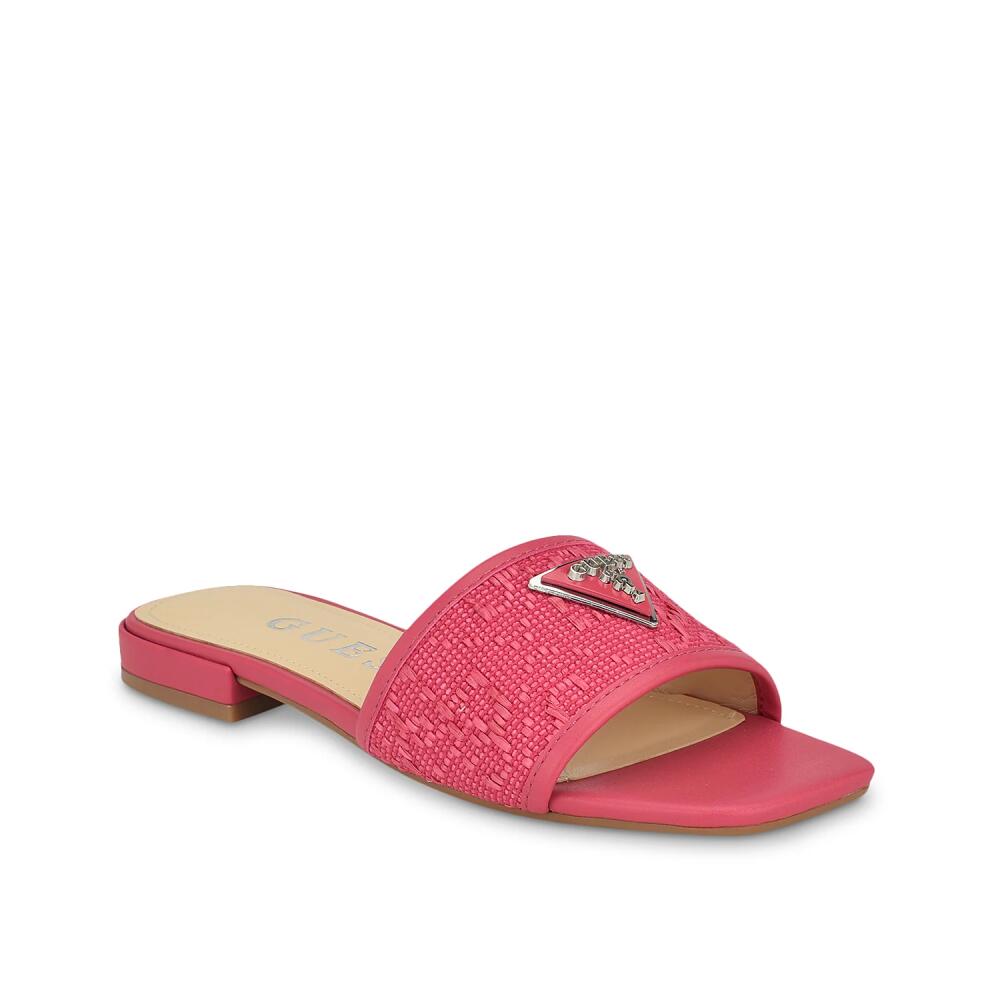 Guess Tamsey Sandal | Women's | Pink Cover