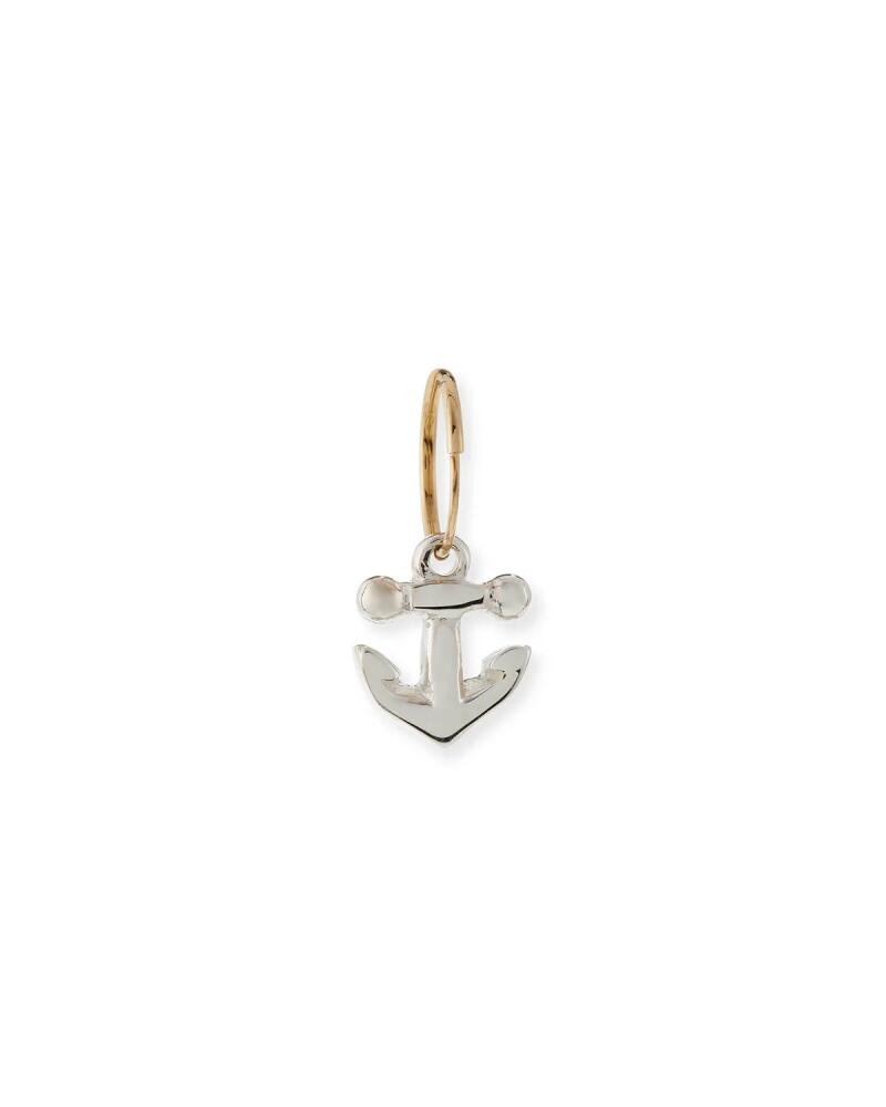 Lee Brevard Anchor Single Earring Cover