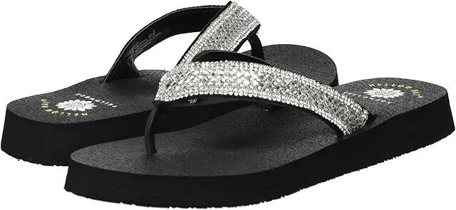 Yellow Box Soriano (Clear) Women's Sandals Cover