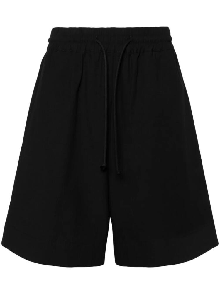 Toogood The Diver ripstop bermuda shorts - Black Cover