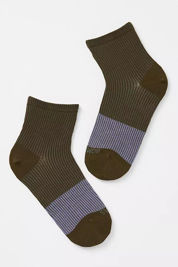 Bombas Lightweight Quarter Socks Cover