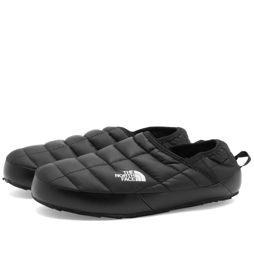 The North Face Women's Thermoball Mules in Tnf Black Cover