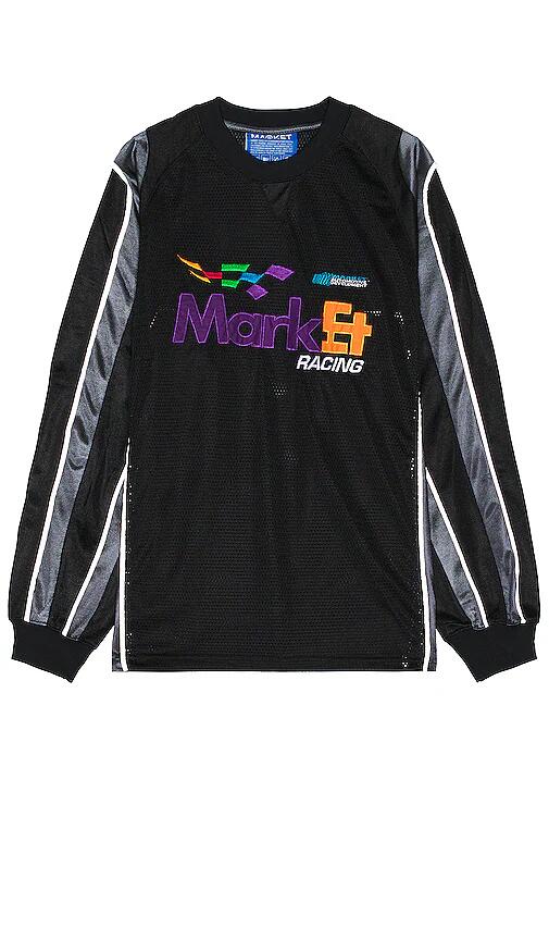 Market Express Racing Jersey in Black Cover