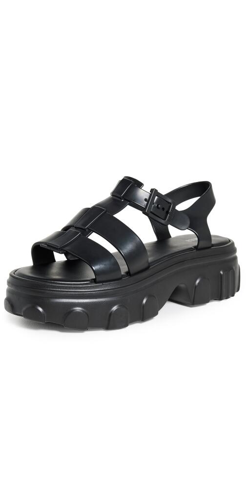 Melissa Ella Sandals Black Cover