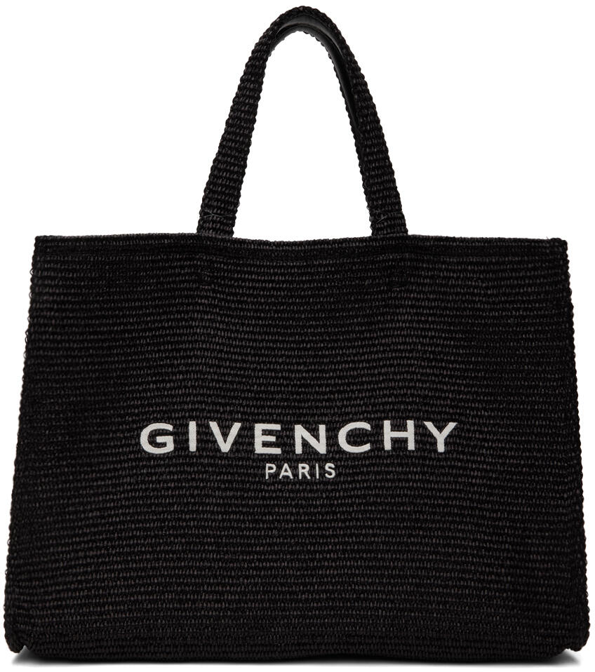 Givenchy Black Medium G Tote Cover