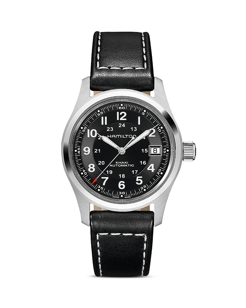 Hamilton Khaki Field Watch, 38mm Cover