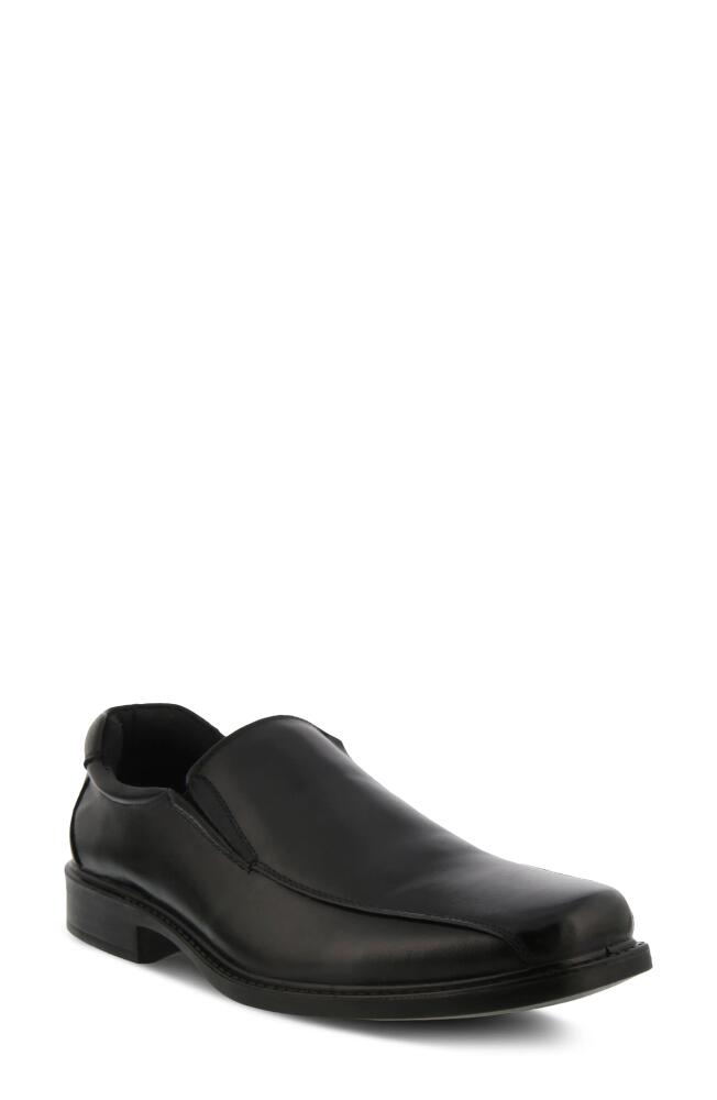 Spring Step Carson Loafer in Black Cover