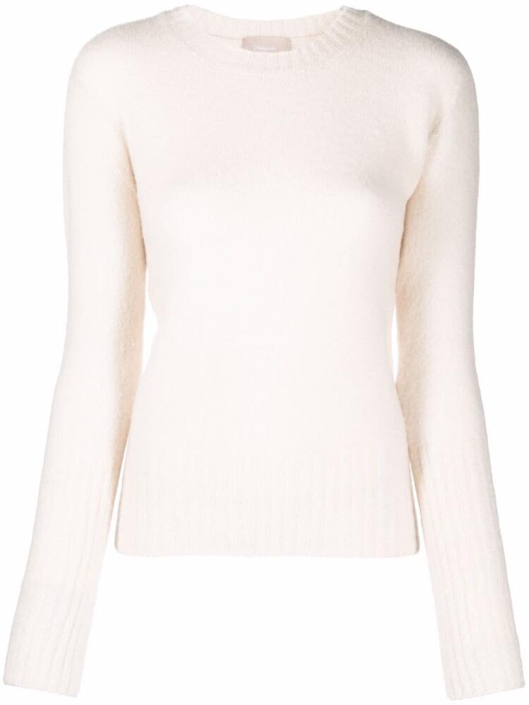 Drumohr crew-neck jumper - Neutrals Cover