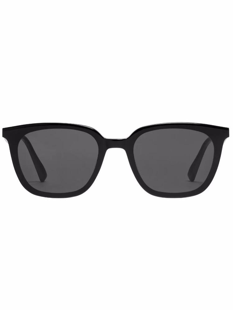 Gentle Monster Lilit01 square-frame sunglasses - Black Cover