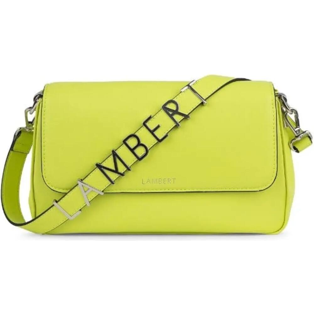 Lambert The Sam - 2-in-1 Vegan Leather Handbag in Limoncello Cover