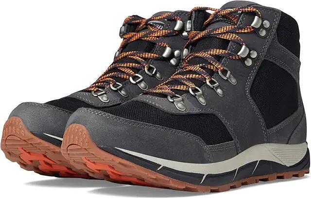 L.L.Bean Mountain Classic Water Resistant Hiker (Iron/Black) Men's Shoes Cover