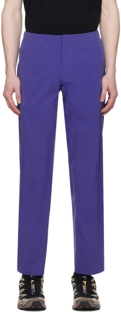 Veilance Blue Spere LT Trousers Cover