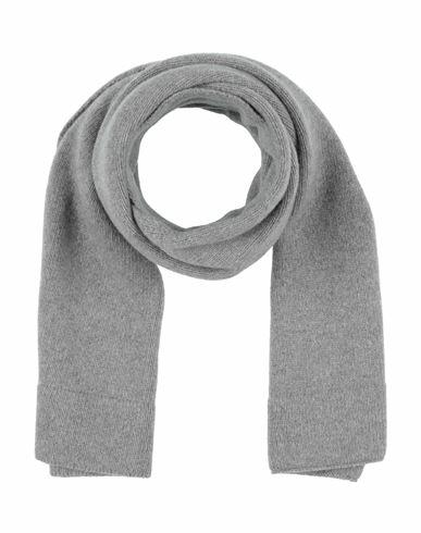 Jimmy Choo Woman Scarf Grey Cashmere Cover