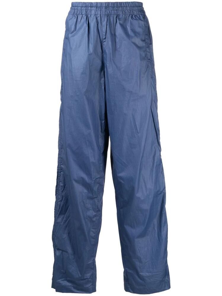 MARANT two-pocket track pants - Blue Cover