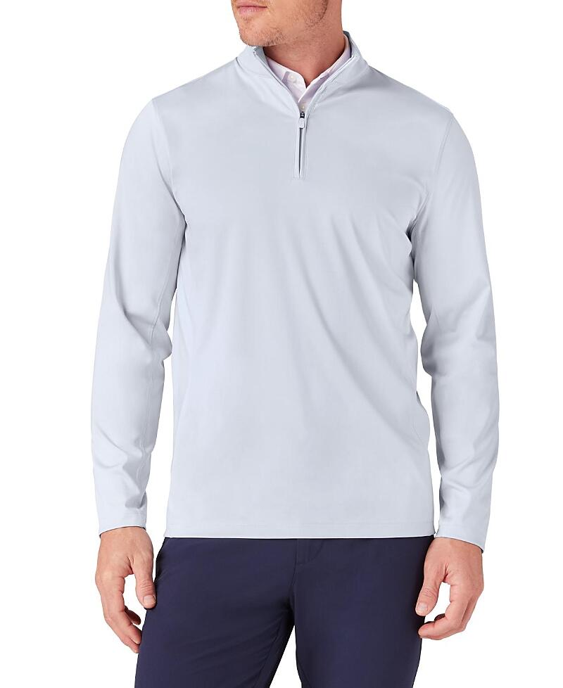 Mizzen+Main Keeton Quarter Zip Sweater Cover