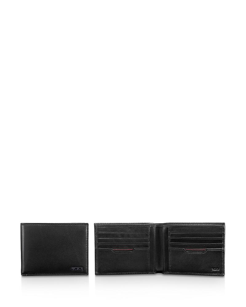 Tumi Rfid Delta Global Double Bi-Fold Wallet Cover