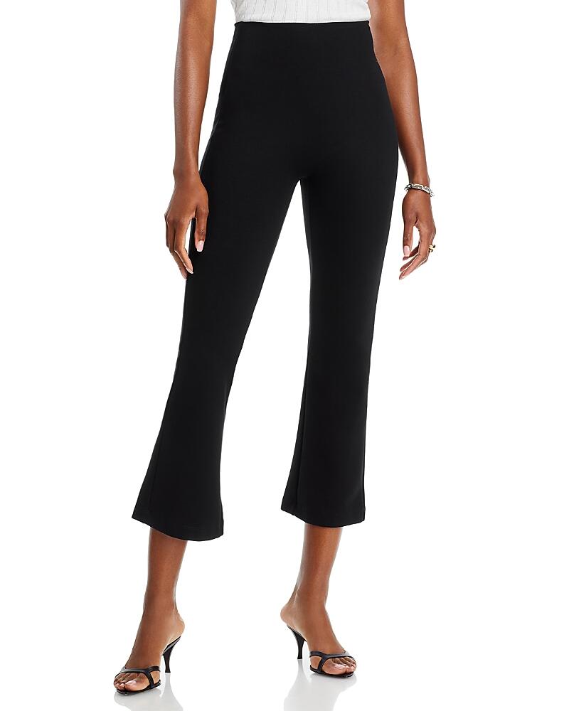 Leset Rio Cropped Flared Pants Cover