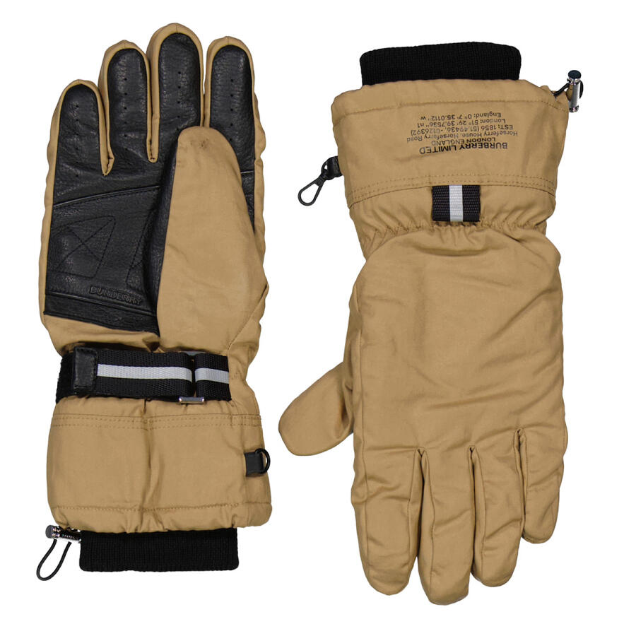 Burberry Deerskin Location Gloves Cover