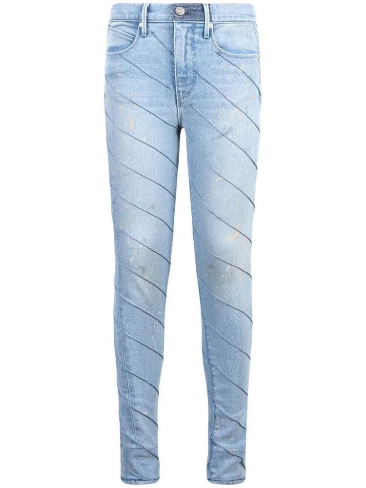 RTA Madrid skinny jeans - Blue Cover