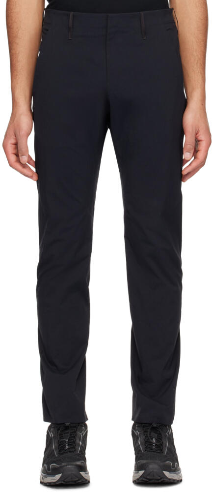 Veilance Black Convex LT Trousers Cover