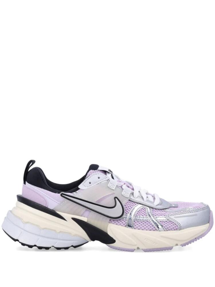 Nike V2K Run trainers - Purple Cover