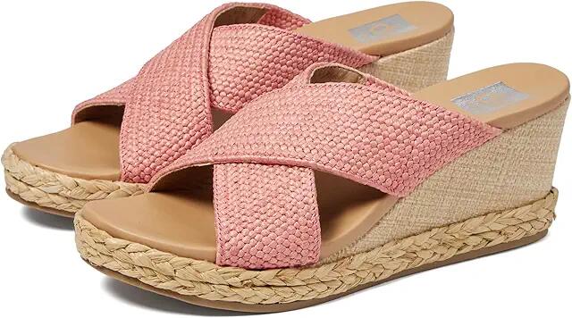 DV Dolce Vita Erial (Coral) Women's Sandals Cover