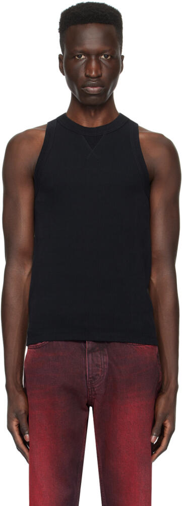 EYTYS Black Ivy Tank Top Cover