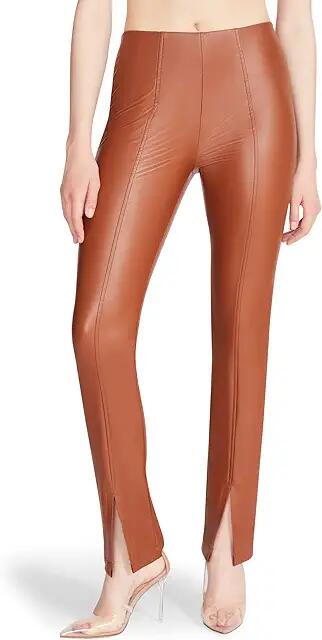 Steve Madden Anastasia Leggings (Cognac) Women's Clothing Cover