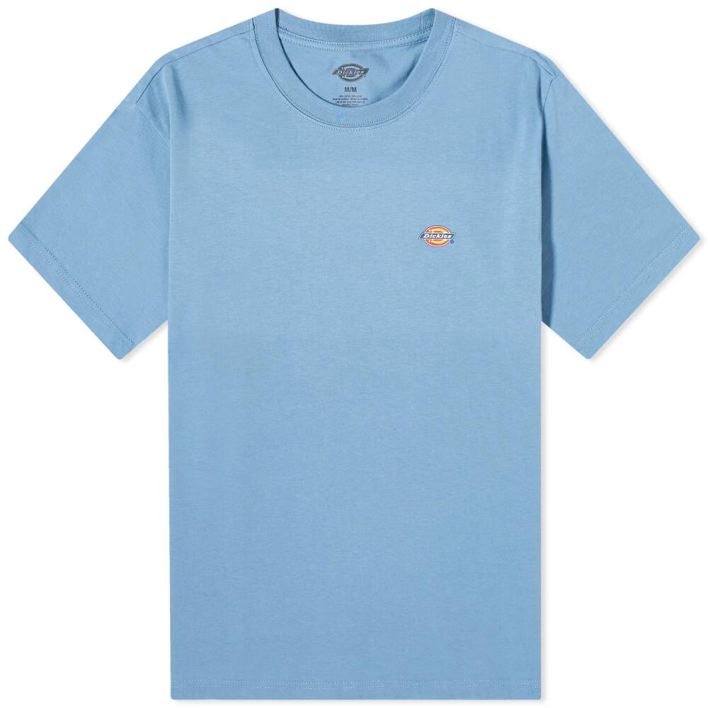 Dickies Men's Mapleton T-Shirt in Coronet Blue Cover