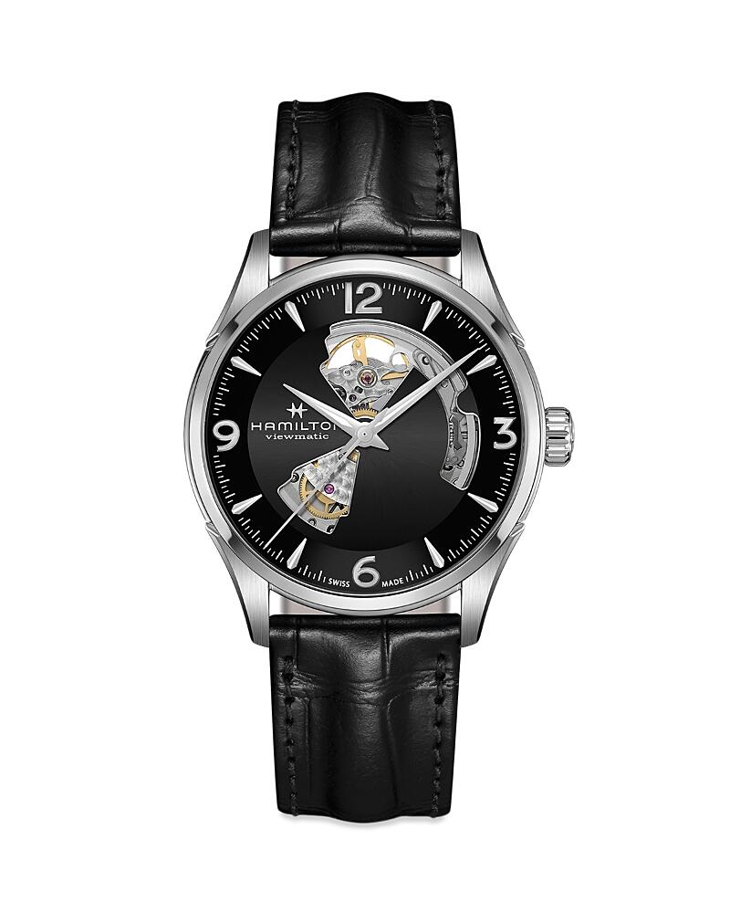 Hamilton Jazzmaster Open Heart Watch, 42mm Cover