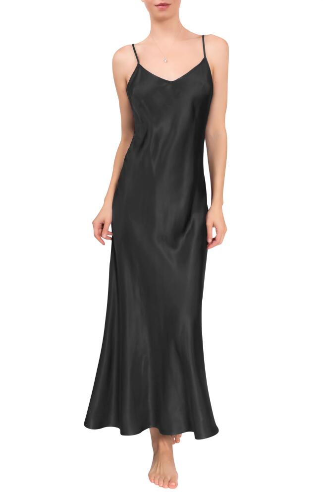 Everyday Ritual Angelina Nightgown in Black Cover