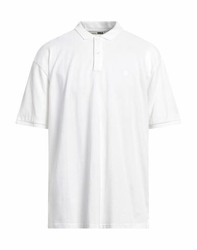 Dooa Man Polo shirt White Cotton Cover