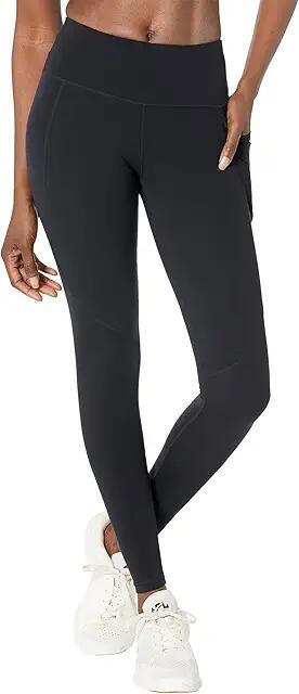 Sweaty Betty Power Workout Leggings (Black) Women's Casual Pants Cover