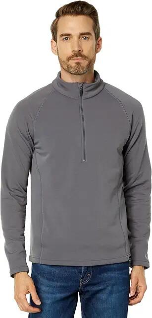 Obermeyer UltraGear 1/4 Zip (Knightly) Men's Clothing Cover