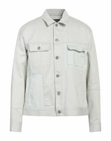 Undercover Man Jacket Light grey Cotton Cover