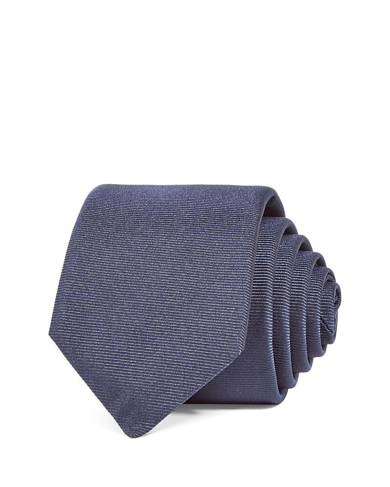 Hugo Solid Silk Skinny Tie Cover