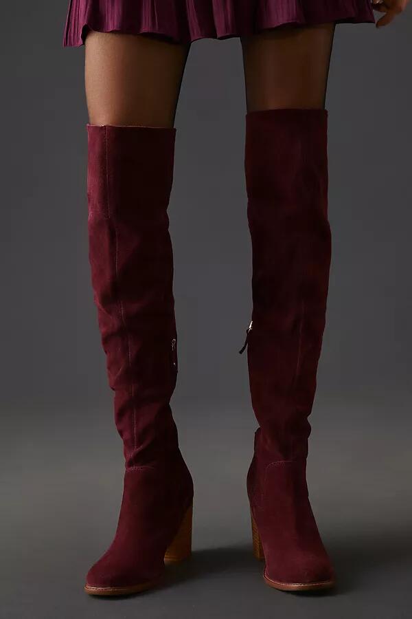 Kelsi Dagger Brooklyn Logan Over-The-Knee Boots Cover