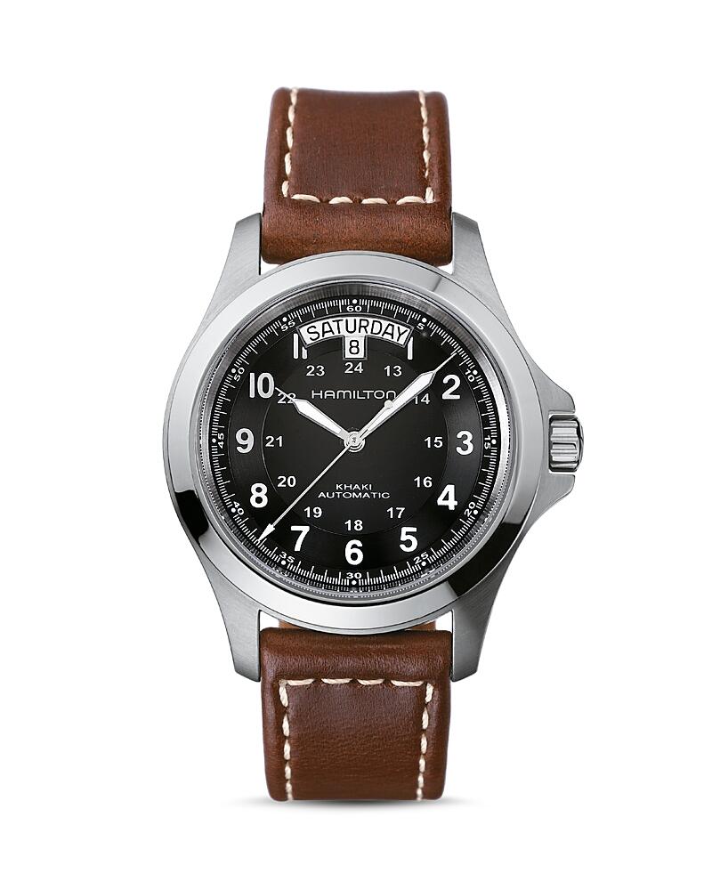 Hamilton Khaki Field Watch, 40mm Cover