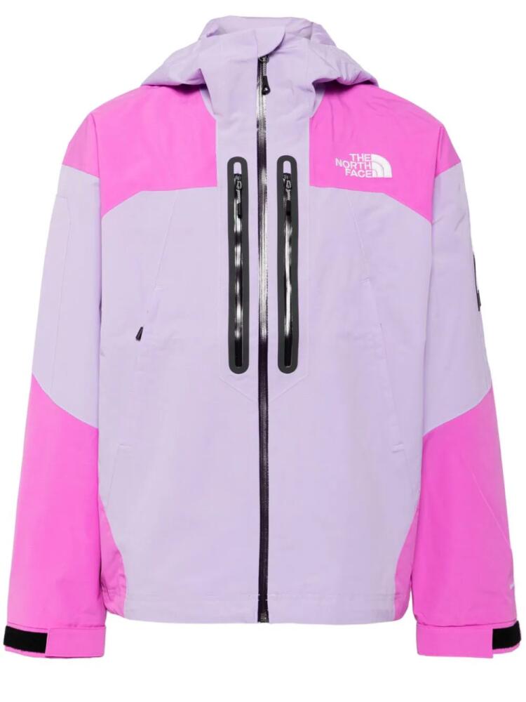 The North Face Transverse 2L DryVent™ hooded jacket - Purple Cover